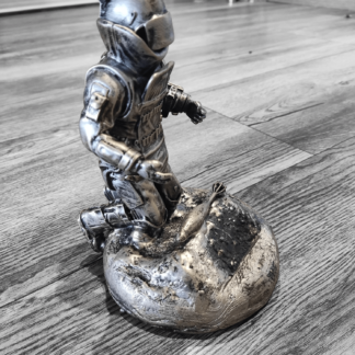 MAQUETA EOD