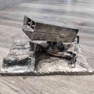 MAQUETA LANZADOR NASAMS