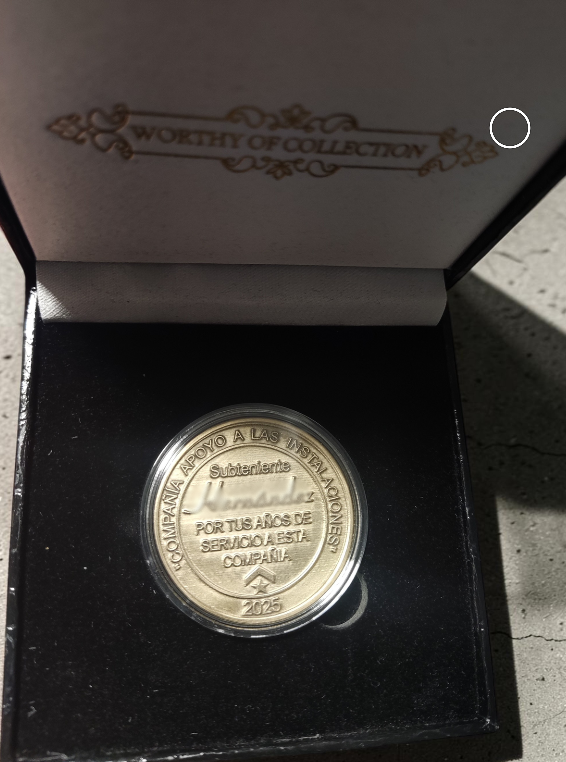 Monedas personalizadas - Imagen 12