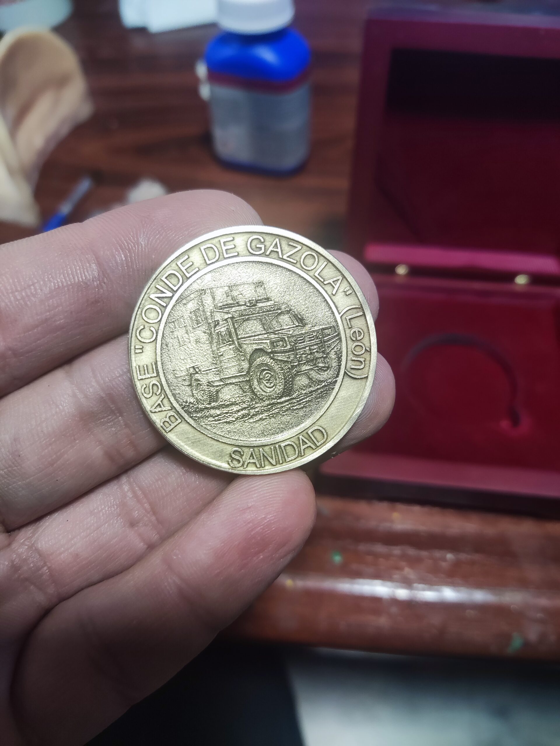 Monedas personalizadas - Imagen 7