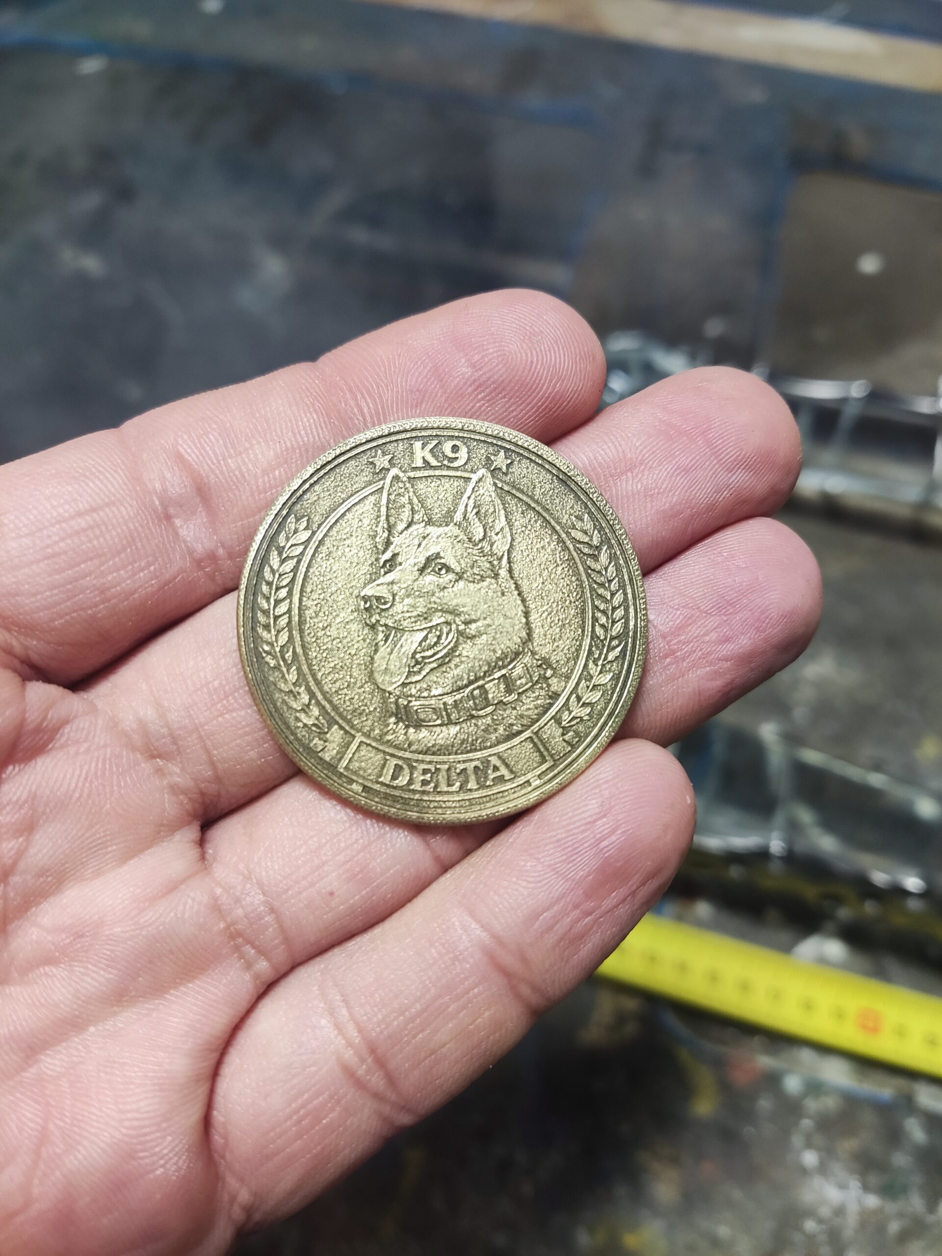 Monedas personalizadas - Imagen 9