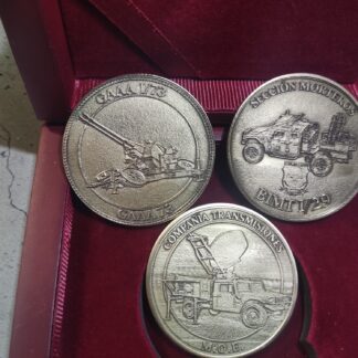 Monedas Personalizadas